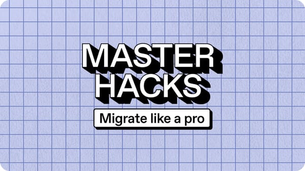 Master-hacks